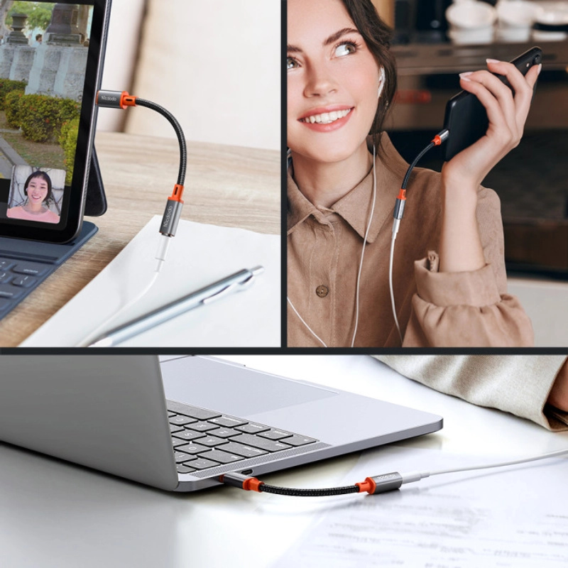 Mcdodo Type-c Digital Audio Cable CA-756